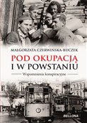 Pod okupac... - Małgorzata Czerwińska-Buczek - Ksiegarnia w UK