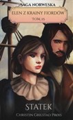 polish book : Statek Ele... - Christin Grilstad Prois