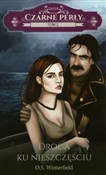 Książka : Czarne per... - O.S. Winterfield