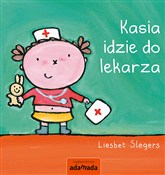 Kasia idzi... - Liesbet Slegers -  Polish Bookstore 