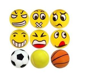 Picture of Piłki antystresowe, rózne rodzaje