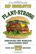 Polska książka : Plant-Stro... - Rip Esselstyn