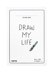 Picture of Szkicownik A5/96K Pióro