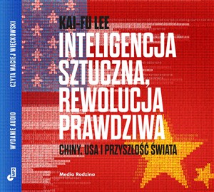Obrazek [Audiobook] Inteligencja sztuczna, rewolucja prawdziwa