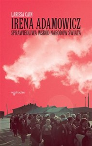 Obrazek Irena Adamowicz Sprawiedliwa wśród narodów świata