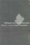 Główne nur... - Leszek Kołakowski -  Książka z wysyłką do UK