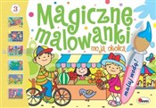 Polska książka : Magiczne m... - Opracowanie Zbiorowe