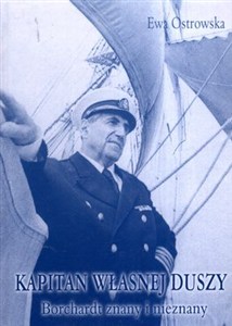 Picture of Kapitan własnej duszy Borchardt znany i nieznany