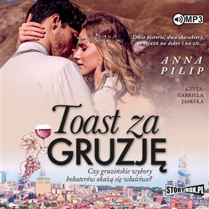 Picture of [Audiobook] Toast za Gruzję