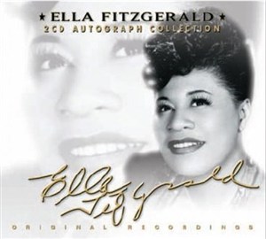 Obrazek Ella Fitzgerald. Autograph Collection (2CD)