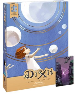 Picture of Dixit: Puzzle - Telekinesis 1000 elementów