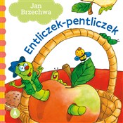 Książka : Entliczek-... - Brzechwa Jan