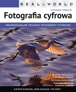 Obrazek Real World Fotografia cyfrowa dla początkujących i średniozaawansowanych