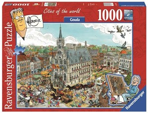 Picture of Puzzle 1000 Gouda