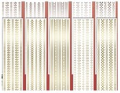 polish book : Naklejki n...