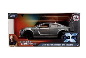 Obrazek Auto Szybcy i wściekli  2021 Dodge Charger 1:24