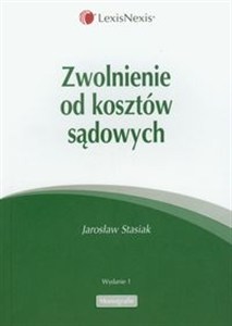 Obrazek Zwolnienie od kosztów sądowych