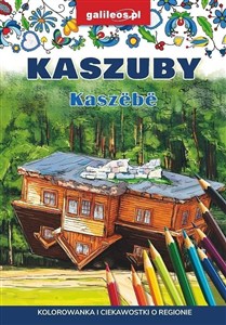 Obrazek Kaszuby - kolorowanka