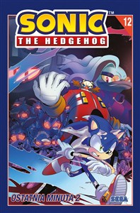 Obrazek Sonic the Hedgehog 12. Ostatnia minuta 2