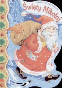 Obrazek Święty Mikołaj Zadania Ćwiczenia Zagadki