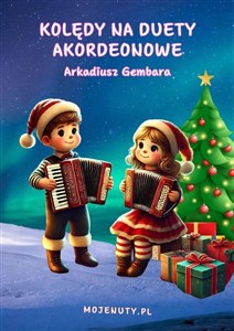 Picture of Kolędy na duety akordeonowe