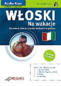 Obrazek Włoski. Na wakacje Rozmówki, słówka i zwroty niezbędne w podróży