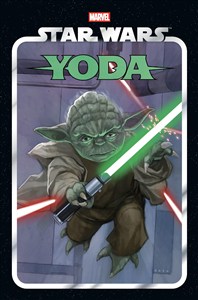 Obrazek Yoda