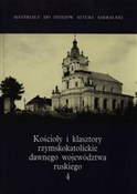 Książka : Kościoły i... - Jan Ostrowski