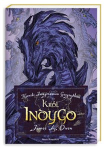 Obrazek Kroniki Imaginarium Geographica Król Indygo