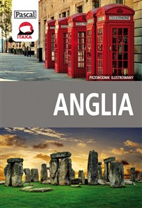 Obrazek Anglia przewodnik ilustrowany