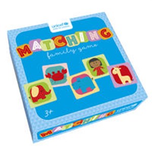 Obrazek Gra Unicef Memory