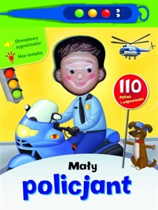 Obrazek Mały policjant