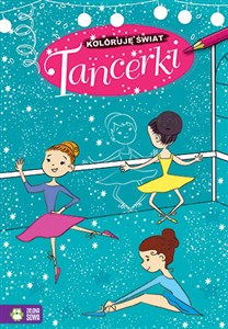 Obrazek Koloruję świat Tancerki