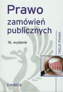 Obrazek Prawo zamówień publicznych