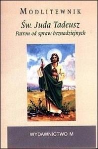 Obrazek Modlitewnik Św. Juda Tadeusz