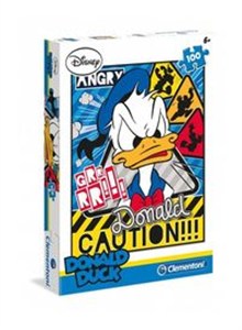 Picture of Puzzle Donald Duck 100