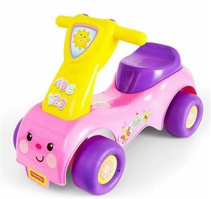 Picture of Mój pierwszy jeździk Dziewczynka