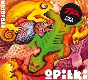 Picture of Opiłki - Eurarium CD