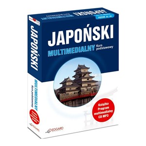 Picture of Japoński Multimedialny kurs podstawowy