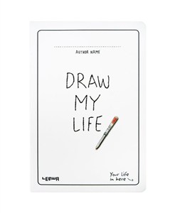 Picture of Szkicownik A5/96K Kredka