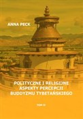 Polska książka : Polityczne... - Anna Peck