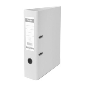 Obrazek Segregator A4 PP 50mm XXL szary