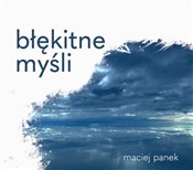 Błękitne M... - Maciej Panek -  books from Poland