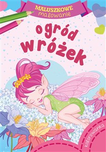 Picture of Ogród wróżek. Maluszkowe malowanie