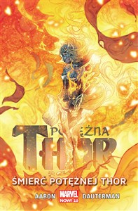 Obrazek Potężna Thor Tom 5 Śmierć Potężnej Thor