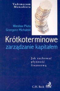 Obrazek Krótkoterminowe zarządzanie kapitałem Jak zachować płynność finansową
