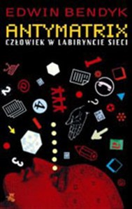 Obrazek Antymatrix Człowiek w labiryncie sieci