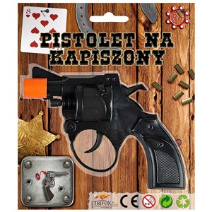 Picture of Pistolet na kapiszony