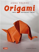 Origami Tw... - Anna Frank - Ksiegarnia w UK