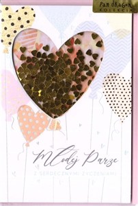 Obrazek Karnet B6 Ślub